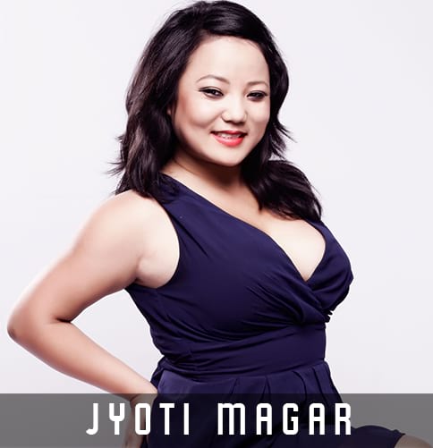 Jyoti Magar